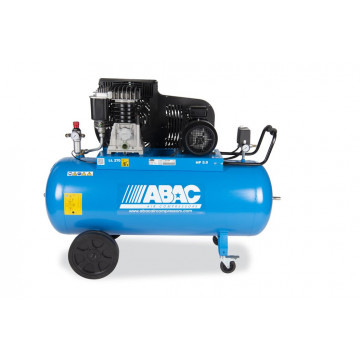 Compressor met twee zuigers ABAC PRO B5900B/270 CT5.5 | 11 bar | 5.5 pk/4 kW | 653 l/min | 270 l | 400V