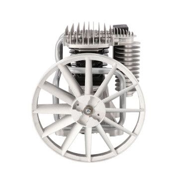 Pomp ABAC B6000 | 11 bar | 7.5 pk/5.5 kW | 827 l/min | 1400 tpm | 2T / 2S