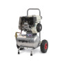 Beznine compressor met twee zuigers ABAC engineAIR 5/20 10 | 10 bar | 4.8 pk / 3.576 kW | 275 l/min | 20l