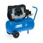 Stille olievrije compressor ABAC POLE POSITION OS15P | 9 bar | 1.5 pk / 1.1 kW | 195 l/min | 24 l | 230 V