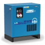Stille compressor met twee zuigers ABAC LN0 A29 27 M2 DOL | 10 bar | 2 pk/1.5 kW | 255 l/min | 27 l | 230V