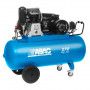 Compressor met twee zuigers ABAC PRO B7000/270 CT10 | 11 bar | 10 pk/7.5 kW | 1210 l/min | 270 l | 400 V