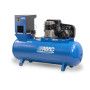Compressor met twee zuigers ABAC B5900B 500 FT5.5 FFO YD | 11 bar | 5.5 pk / 4.0 kW | 653 l/min | 500 l | 400 V | Ster-driehoek start