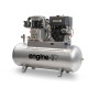 Diesel compressor met twee zuigers ABAC engineAIR 11/270 14 ES | 14 bar | 10.1 pk / 7.524 kW | 1038 l/min | 270 l