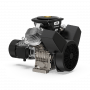 Compressor met twee zuigers ABAC Industrial ATL 2 BM 10 400/3/50 CE | 10 bar | 2 pk/1.5 kW | 204 l/min | 400 V | Geen drukvat