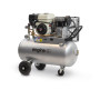 Benzine compressor met twee zuigers ABAC engineAIR 4/100 10 | 10 bar | 4.8 pk / 3.576 kW | 320 l/min | 100 l