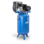 Staande compressor met twee zuigers ABAC PRO B6000 270 VT7.5 | 11 bar | 7.5 pk / 5.5 kW | 827 l/min | 270 l | 400 V