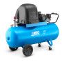 Stille compressor met twee zuigers ABAC S A39B 270 CM3 | 10 bar | 3.0 pk / 2.2 kW | 393 l/min | 270 l | 230 V