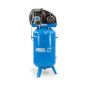 Stille compressor met twee zuigers ABAC LINE EXP A49B 270V FM3 | 11 bar | 3.0 pk / 2.2 kW | 444 l/min | 270 l | 230 V