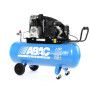 Compressor met twee zuigers ABAC PRO EXP A49B 150 CT3 (4116000233) | 11 bar | 3.0 pk / 2.2 kW | 444 l/min | 150 l | 400 V