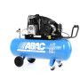 Compressor met twee zuigers ABAC PRO EXP A49B 150 CT4 | 11 bar | 4.0 pk / 3.0 kW | 553 l/min | 150 l | 400 V