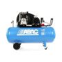 Compressor met twee zuigers ABAC PRO EXP A49B 270 CM3 (4116000253) | 11 bar | 3.0 pk / 2.2 kW | 444 l/min | 270 l | 230 V