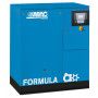 Schroefcompressor ABAC FORMULA 11 10 400/50 CE | 10 bar | 15 pk/11 kW | 1510 l/min