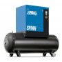 Schroefcompressor ABAC SPINN 7.5X 13 400/50 TM500 CE | 13 bar | 10 pk/7.5 kW | 780 l/min | 500 l