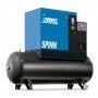 Schroefcompressor ABAC SPINN 7.5XE 10 400/50 TM500 CE | 10 bar | 10 pk/7.5 kW | 996 l/min | 500 l
