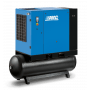 Schroefcompressor ABAC SPINN 15XE 10 400/50 TM500 CE | 10 bar | 20 pk/15 kW | 2215 l/min | 500 l