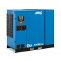Schroefcompressor ABAC FORMULA MEI37 10 400 50 MEAA | 10 bar | 50 pk/37 kW | 2280 - 5550 l/min | Met droger