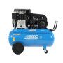 Compressor met twee zuigers ABAC B 5900B/100 CT 5 5 V400 ITALIA | 11 bar | 5.5 pk / 4.0 kW | 653 l/min | 100 l | 400 V