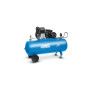 Compressor met twee zuigers ABAC PRO B6000 500 CT7.5 | 11 bar | 7.5 pk / 5.5 kW | 827 l/min | 500 l | 400 V