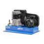 Compressor met twee zuigers zonder drukvat ABAC B5900B BF5.5D | 8 bar | 5.5 pk / 4.0 kW | 653 l/min | 400 V
