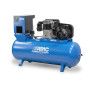 Compressor met twee zuigers ABAC B6000 500 FT7.5 FFO | 11 bar | 7.5 pk / 5.5 kW | 827 l/min | 500 l | 400 V