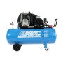 Compressor met twee zuigers ABAC PRO EXP A49B 200 CT3 (4116000234) | 11 bar | 3.0 pk / 2.2 kW | 444 l/min | 200 l | 400 V