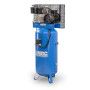 Staande compressor met twee zuigers ABAC PRO B5900B 200 VT5.5 | 11 bar | 5.5 pk / 4.0 kW | 653 l/min | 200 l | 400 V