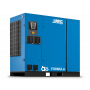 Schroefcompressor ABAC FORMULA E 18 8 400/50 CE | 8 bar | 25 pk/18.5 kW | 3110 l/min | Met droger
