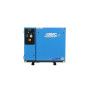 Stille compressor met twee zuigers zonder drukvat ABAC LN2 B7000 0 T10 YD | 11 bar | 10.0 pk / 7.5 kW | 1070 l/min | 400 V | Ster-driehoek start