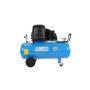Stille compressor met twee zuigers ABAC S A39B 200 CT3 | 10 bar | 3.0 pk / 2.2 kW | 393 l/min | 200 l | 400 V