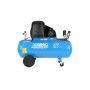 Compressor met twee zuigers ABAC S A39B 270 CT4 | 10 bar | 4.0 pk / 3.0 kW | 486 l/min | 270 l | 400 V