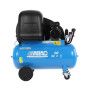 Compressor met twee zuigers ABAC S A39B 90 CM3 | 10 bar | 3.0 pk / 2.2 kW | 393 l/min | 90 l | 230 V
